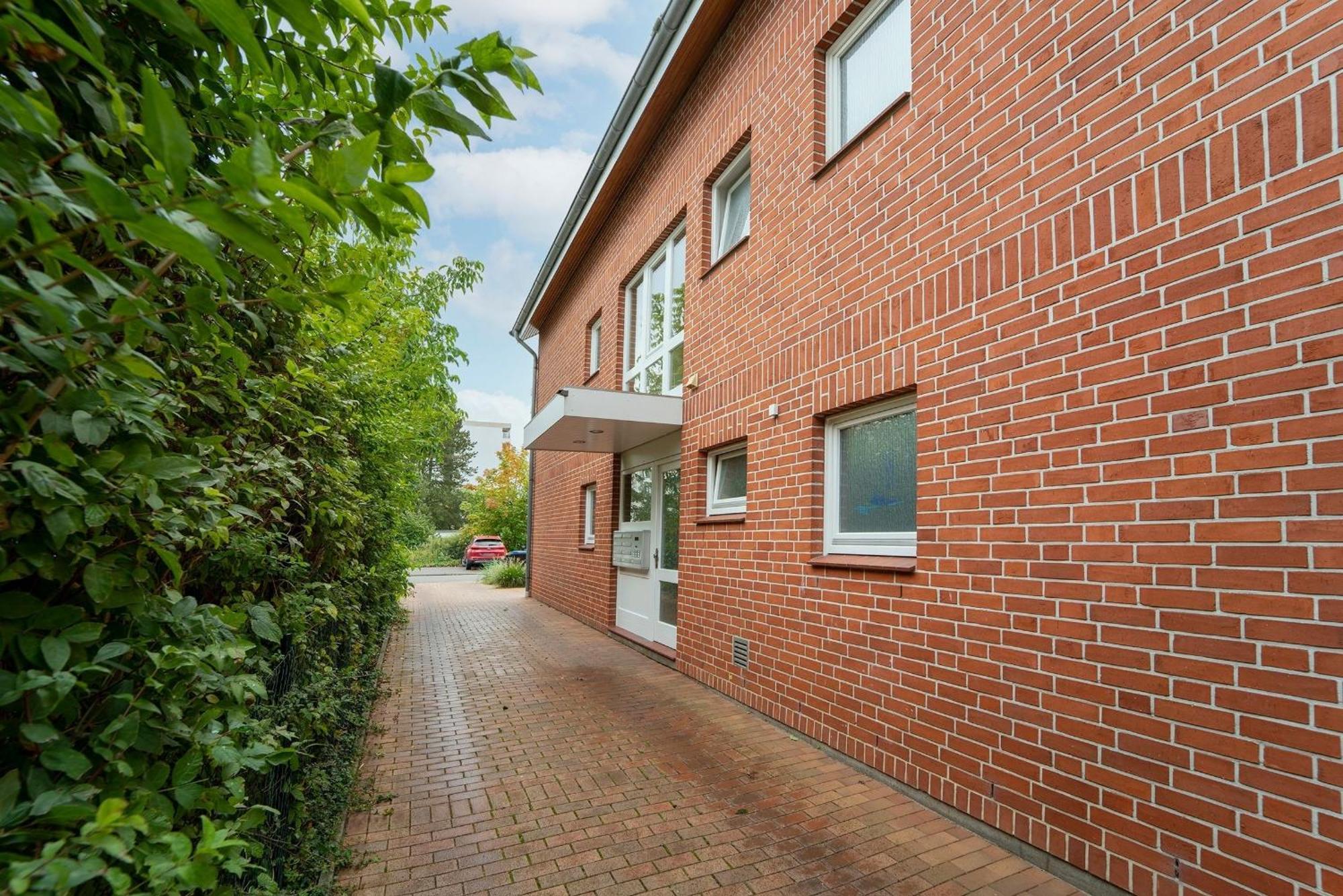 Sonnenwinkel Wohnung 5 Kellenhusen Exterior foto