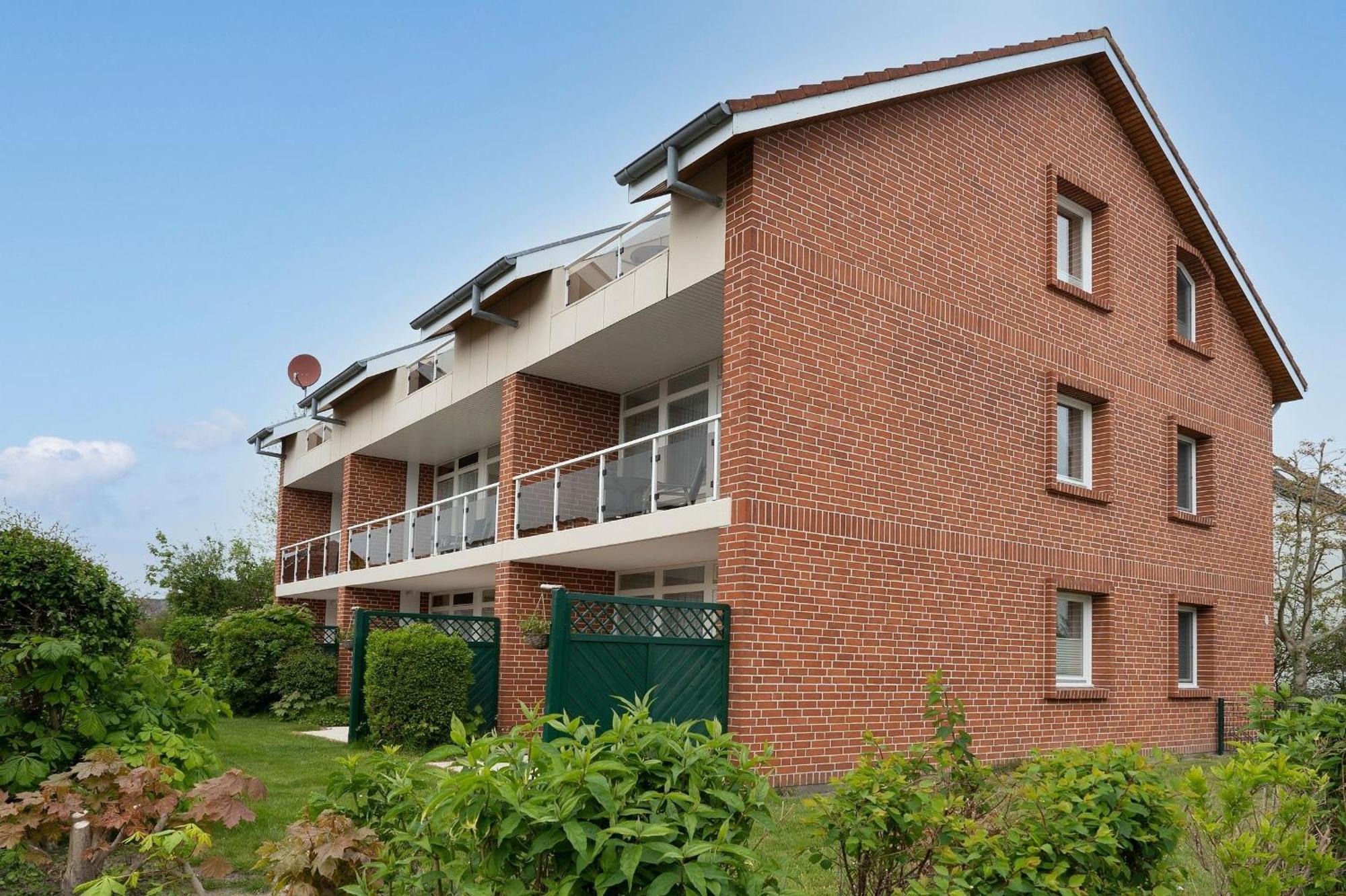 Sonnenwinkel Wohnung 5 Kellenhusen Exterior foto