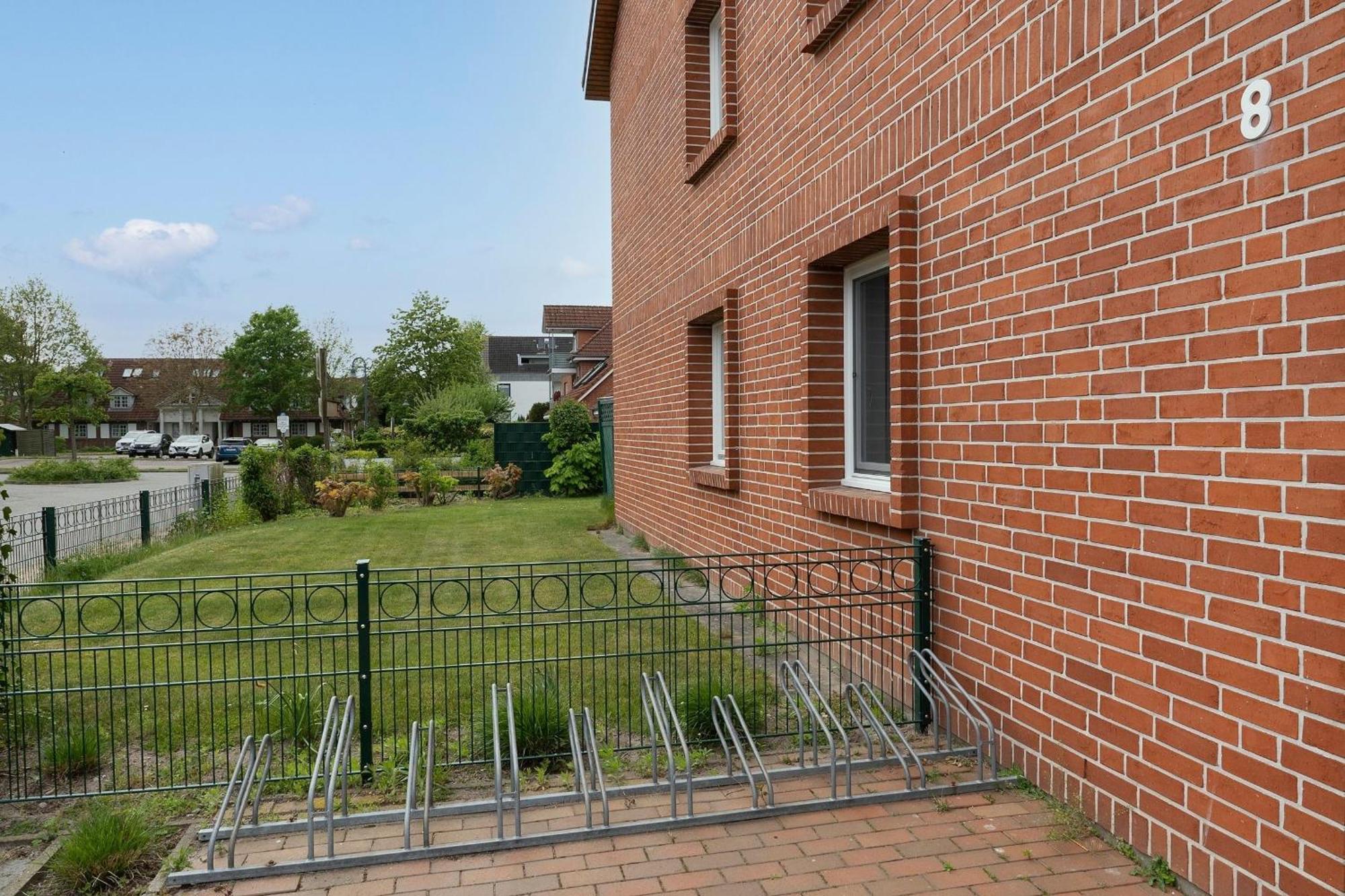 Sonnenwinkel Wohnung 5 Kellenhusen Exterior foto