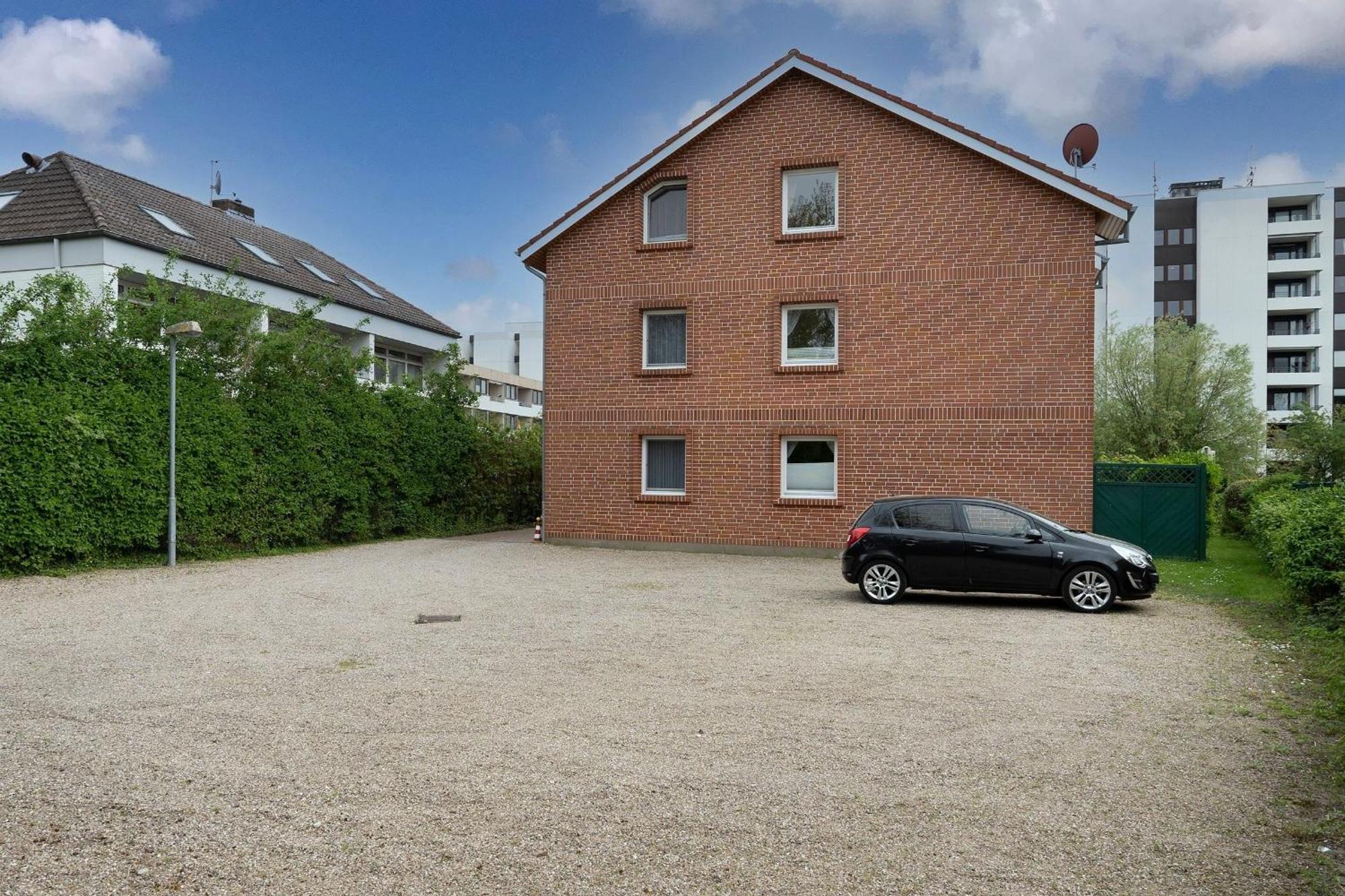 Sonnenwinkel Wohnung 5 Kellenhusen Exterior foto